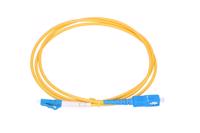 Picture of Extralink Patchcord LC/UPC-SC/UPC SM Simplex 3.0mm 0.5m