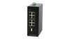 Picture of BDCOM IES200-V25-2S8P 8-Port Gigabit PoE+ 2-Port Gigabit SFP L2+ Managed PoE Industrial Switch