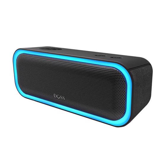 Picture of Doss BT SoundBox PRO zvučnik BT-10 IPX5 crni