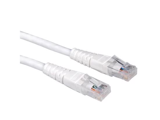 Picture of STANDARD UTP Patch Cord cat.6/Cl. E white 0.5 m