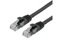 Picture of Secomp VALUE UTP PatchCord Cat6A/Cl. EA, black, 3.0m