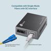 Picture of TP-Link Gigabit Single-Mode Media Converter MC210CS