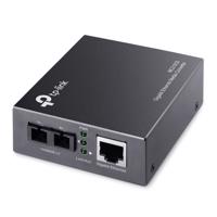 Picture of TP-Link Gigabit Single-Mode Media Converter MC210CS