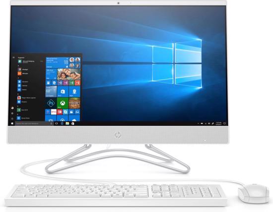 Picture of All in one HP 24-F0066 23,8" FHD/i3-8130U/8GB/1TB/WIN10 Home 3LA85AA