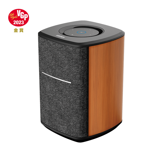 Picture of Edifier MS50A zvučnik 40W boja braon BT multi-room connectivity