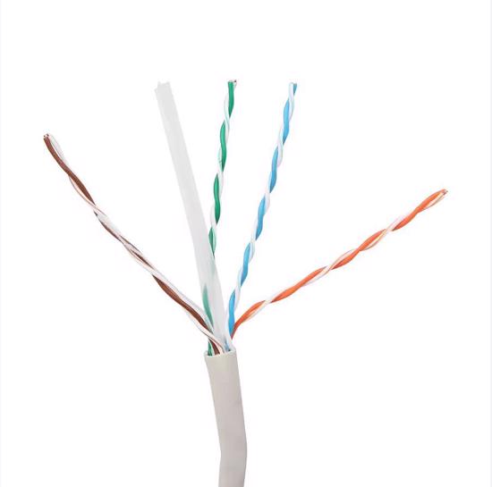 Picture of Lansan UTP CAT6 Wall kotur 305m, BC, permlink test