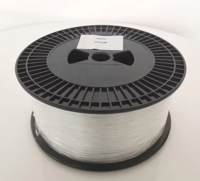 Picture of LanPlus Fiber Optic Cable 1FO 2km, invisible cable, SM, G657A2