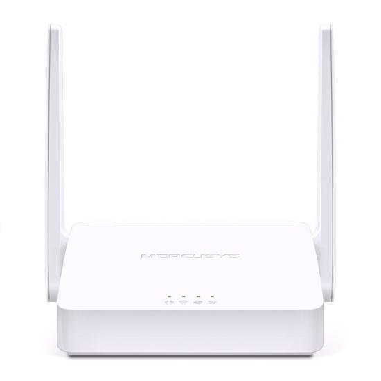 Picture of Mercusys MW302R v1.2,WiFi4 300Mbps Multi-Mode Wireless N Router