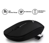 Picture of ALCATROZ Airmouse V Wireless Black