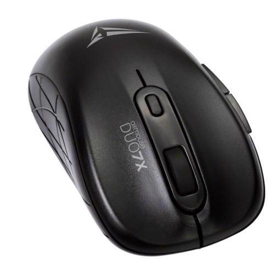 Picture of ALCATROZ Airmouse DUO 7X Wireless & Bluetooth Black