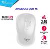 Picture of ALCATROZ Airmouse DUO 7X Wireless & Bluetooth White