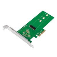Picture of Logilink PCI-Express kartica, PCIE na M.2 PCIe SSD