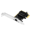 Picture of Logilink PCI-Express Card, 1-port, 2.5g Gigabit Ethernet