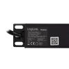 Picture of Logilink PDU 8 x šuko CEE 7/3 , konektor C14, prenaponska zaštita