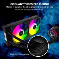 Picture of Armaggeddon TESSARAXX Deep Freeze PRO 240 - Black