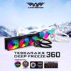 Picture of Armaggeddon TESSARAXX Deep Freeze PRO 360 - Black