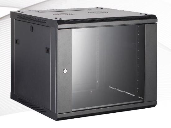 Picture of Safewell SMA 19" 6U 600x600, vrata sa kaljenim staklom i ventilacionim otvorima