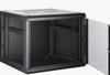 Picture of Safewell SMA 19" 6U 600x600, vrata sa kaljenim staklom i ventilacionim otvorima