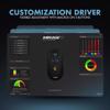 Picture of ARMAGGEDDON Mirage V Wireless/BT Gaming Mouse Black