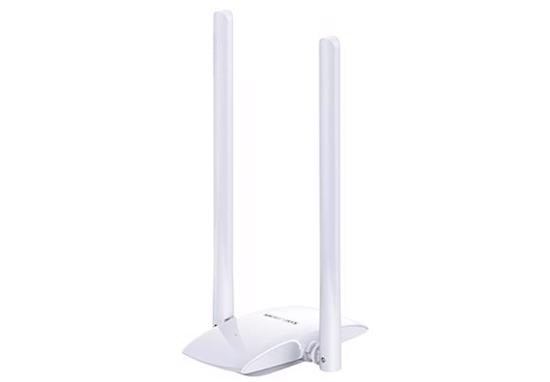 Picture of Mercusys MW300UH v2.0, 300Mbps High Gain Wireless USB Adapter, 2 x 5dbi antena