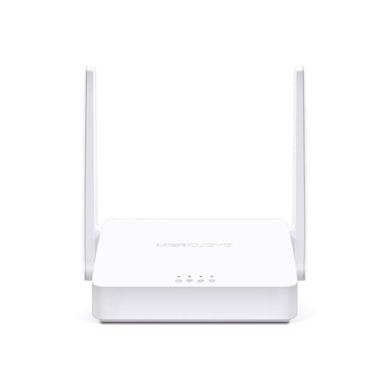 Picture of Mercusys MW301R v3.2,WiFi4 300Mbps Wireless N Router, 2 x 5dBi