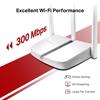 Picture of Mercusys MW306R v1.2, WiFi4 Multi-Mode Wireless N Router, 3 x 5dbi, 300Mbps