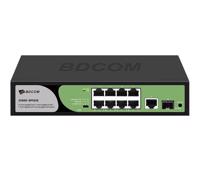 Picture of BDCOM switch S1500-8P1G1S , Poe