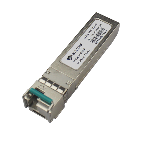 Picture of BDCOM modul SFP+LX-SM-1330-10, SM, 10G, 10km, TX1330/RX1270,  LC,  DDM, single-chip and two-way