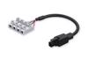 Picture of Teltonika PR2FK20M Power Cable with 4-Way screw terminal