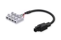 Picture of Teltonika PR2FK20M Power Cable with 4-Way screw terminal