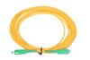 Picture of Extralink Patchcord SC/APC-SC/APC, SM, G652D, Simplex, 3.0mm 0.5m