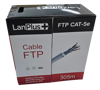 Picture of LanPlus FTP CAT5e outdoor, 305m, PE sheath, UV resistant
