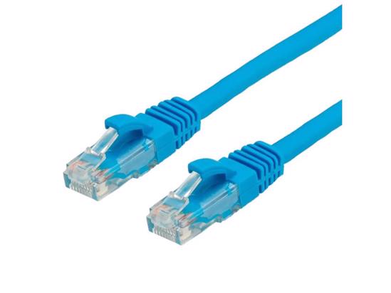 Picture of Secomp VALUE UTP Patch Cord Cat6A (Class EA), plava, 15.0m