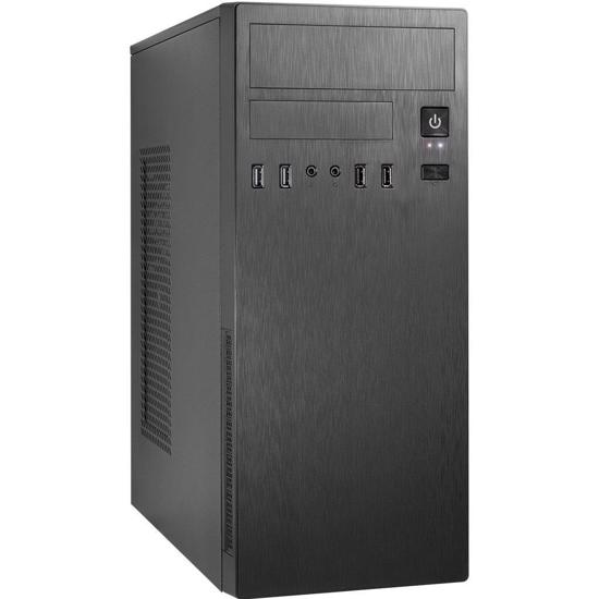 Picture of InterTech Case ATX 2812 Business w/o PSU