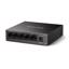 Picture of Mercusys MS105GS V2.0 5-Port Gigabit Desktop Switch Metal Housing