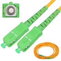Picture of Extralink Patchcord SC/APC-SC/APC SM G.652D Simplex 3.0mm 10.0m