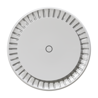 Picture of MikroTik cAP ax cAPGi-5HaxD2HaxD, WiFi 6 AX1800, Dual Band, 2x RJ45 1000Mb/s, PoE