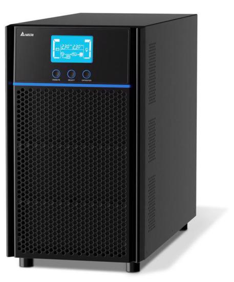Picture of Delta UPS Amplon N Gen3 on-line 2kVA/1,8kW UPA202N2NX0B035 (4x12V/9Ah) 4xC14 Tower