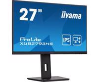 Picture of IIYAMA prolite 27" XUB2793HS-B6 1920x1080, 100Hz, 1ms, zvučnici