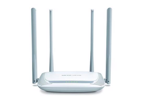 Picture of Mercusys MW325R V3.2, WiFi4 300Mbps Enhanced Wireless N Router, 4 x 5dbi