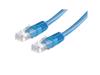 Picture of STANDARD UTP Patch Cord cat.6/Cl. E plava 5.0m