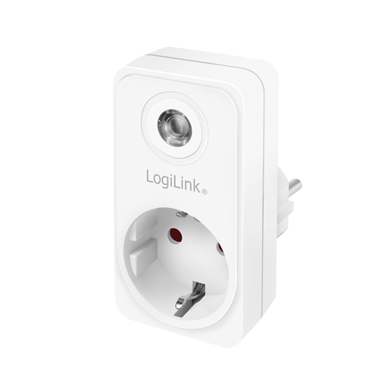 Picture of Logilink šuko utičnica adapter sa senzorom noć / dan