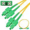 Picture of Extralink Patchcord SC/APC-SC/APC SM G.657A1 Duplex 3.0mm 1.0m