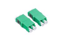 Picture of LanPlus LC/APC duplex SM adapter