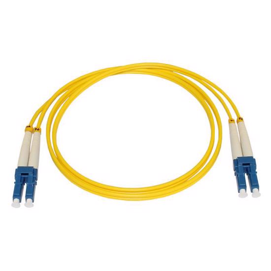 Picture of LanPlus Patchcord LC/UPC-LC/UPC SM G.657A1, Duplex 3.0mm 2.0m