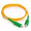 Picture of LanPlus Patchcord SC/APC-SC/APC SM G.657.A1, Simplex 3.0mm 2.0m