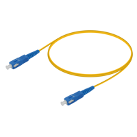Picture of LanPlus Patchcord SC/UPC-SC/UPC SM G.657.A1, Simplex 3.0mm 1.0m