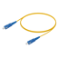 Picture of LanPlus Patchcord SC/UPC-SC/UPC SM G.657.A1, Simplex 3.0mm 1.0m