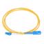 Picture of LanPlus Patchcord LC/UPC-SC/UPC SM G.657.A1, Simplex 3.0mm 1.0m