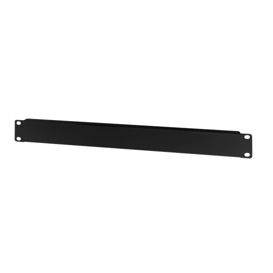 Picture of LogiLink 19" Solid Blank Panel 1U, black
